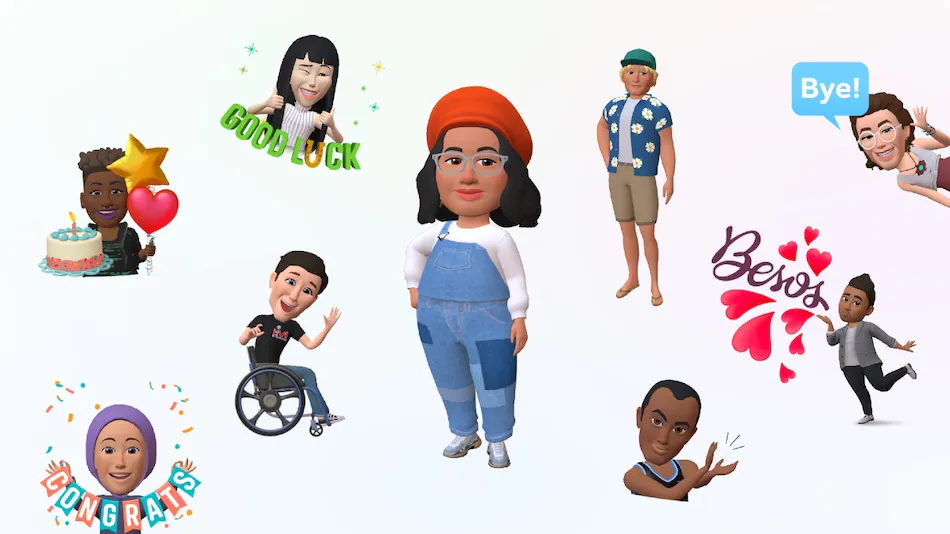 Meta Rolls Out 3D Avatars for Instagram Stories
  
