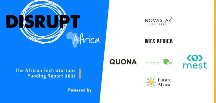 Exploring the African tech funding landscape for the “big four” in 2021
  