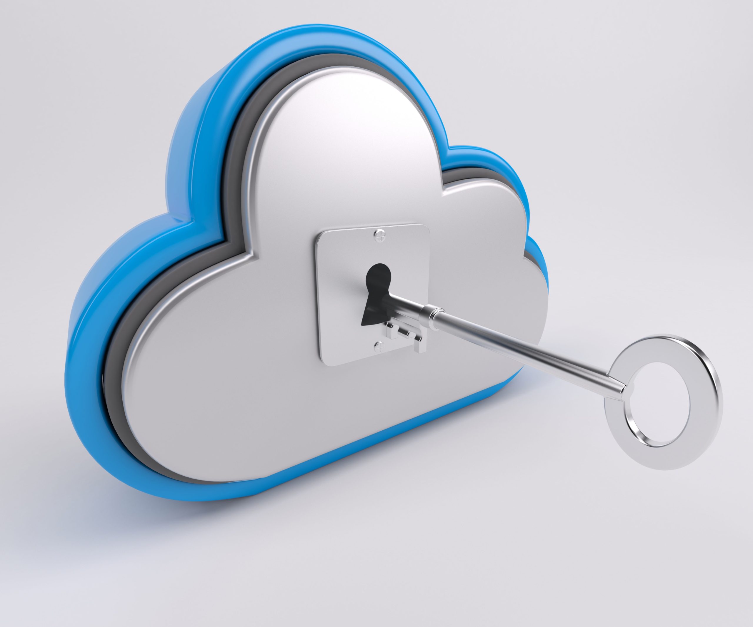 McAfee Cloud data security