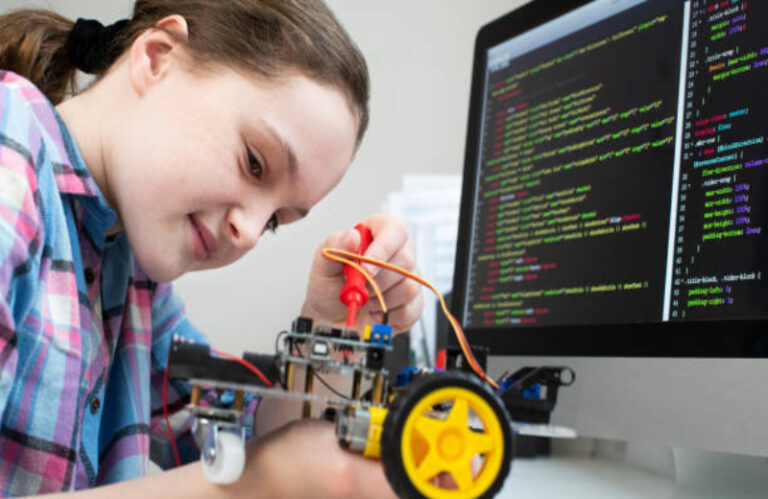 South Africa is Planning to Add Robotics & Coding to School Curriculum
  