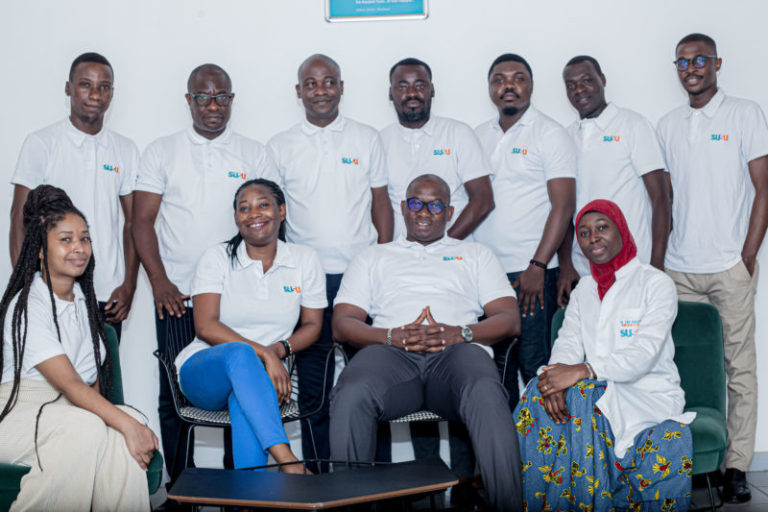 Susu, a health tech startup, secures €2m to promote affordable healthcare for every African
  
