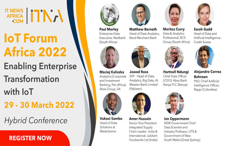 IoT Forum Africa 2022 to Exhibit Trending IoT Innovations