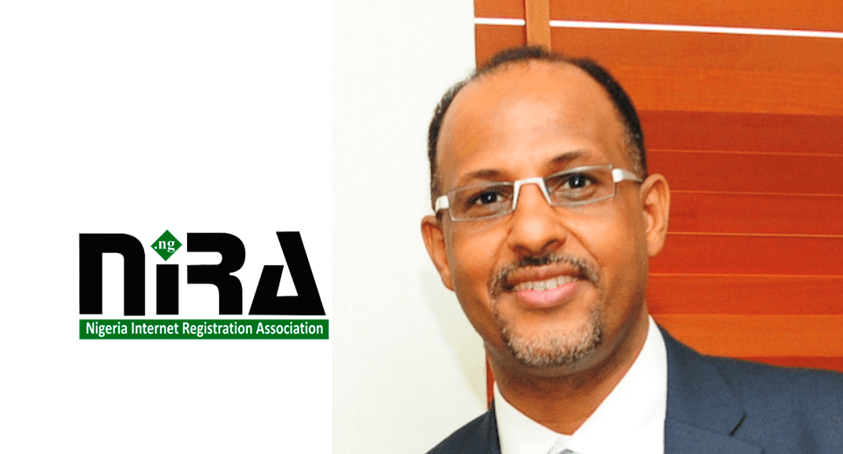 Muhammed Rudman, President, Nigeria Internet Registration Association (NIRA)