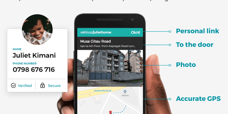 Smart-addressing startup, OkHi completes $1.5 million in a seed round to expand across Nigeria
  