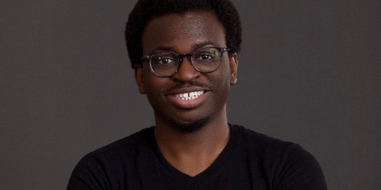 Co-founder and CEO of Simplifyd, Tomi Amao