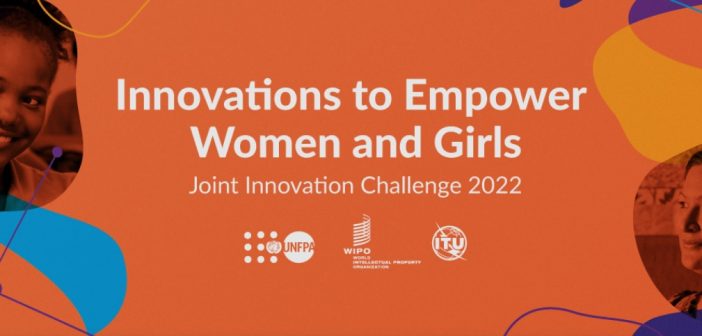 African startups are invited to apply for a UN innovation challenge focusing on women
  