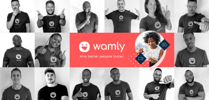 Wamly, from South Africa, is changing the way companies interview for open positions
  