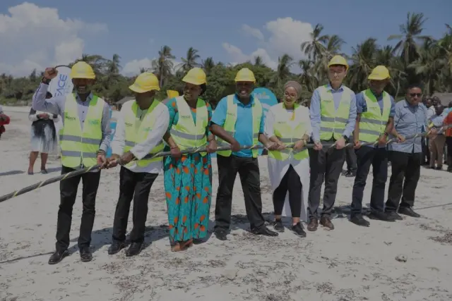 Telkom and PEACE Cable Company Launches New High-Speed Submarine Cable in Kenya
  