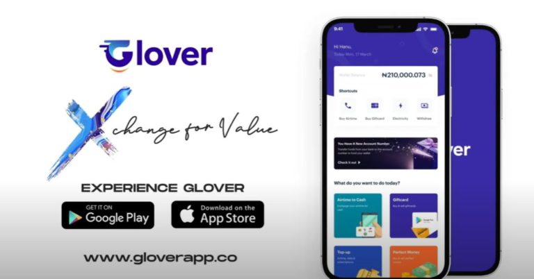 Glover emerges as  Sub-Saharan Africa’s foremost digital asset marketplace
  