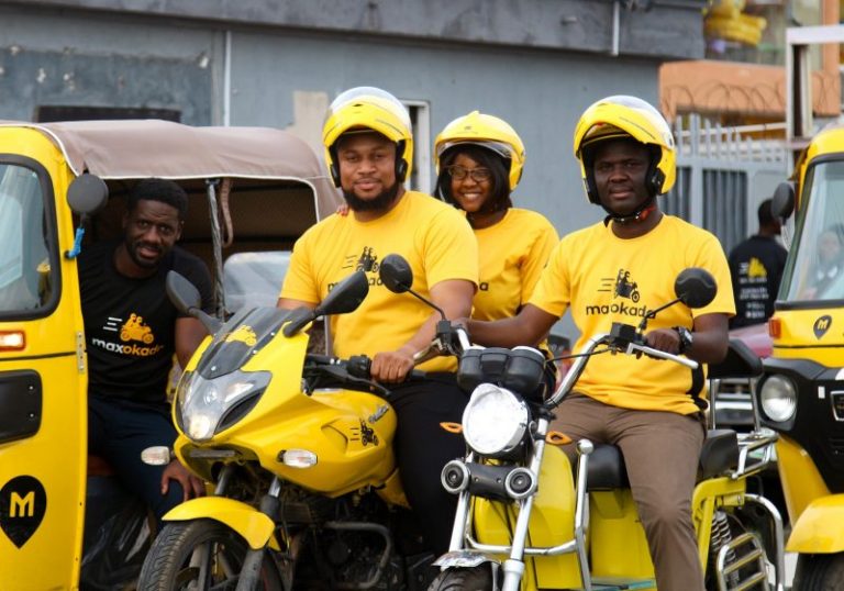 MAX Drive partners with Osun State Government, roll out 1,000 tricycles
  