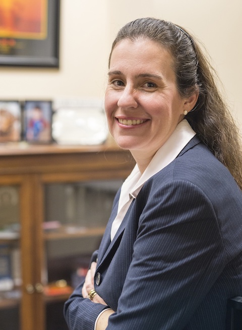 Renee Tarun, Deputy CISO/ Vice President Information Security, Fortinet Inc.