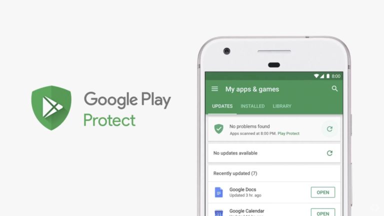Google Play Protect is set to automatically remove unused app permissions
  