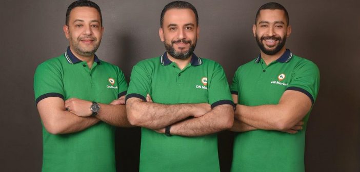 Egyptian e-grocery marketplace, ON Market secures $215k pre-seed funding
  