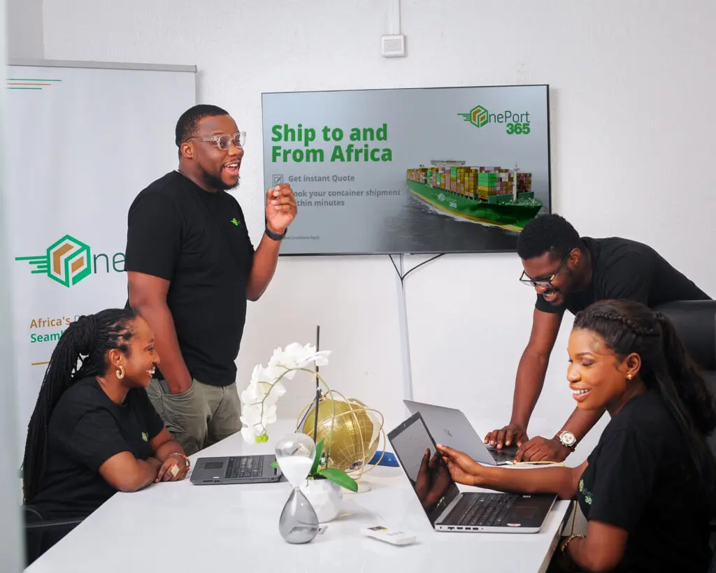 OnePort 365 Raises $5 million in Seed Funding to Digitize Freight Management in Africa
  