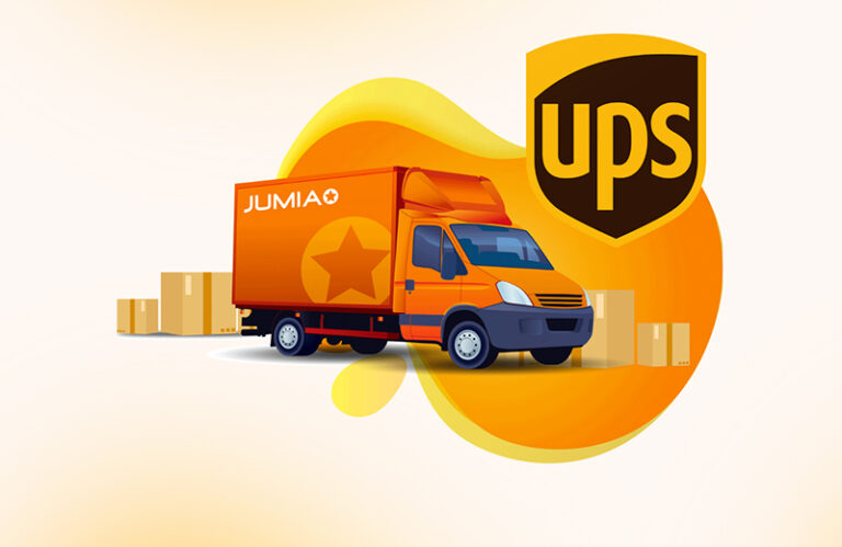 Jumia UPS