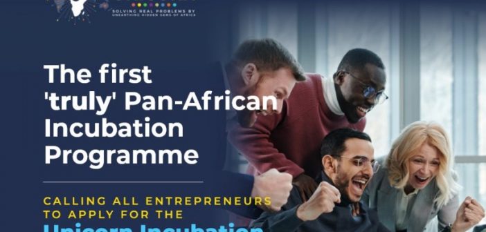 Unicorn Group unveils the first pan-African incubation programme
  