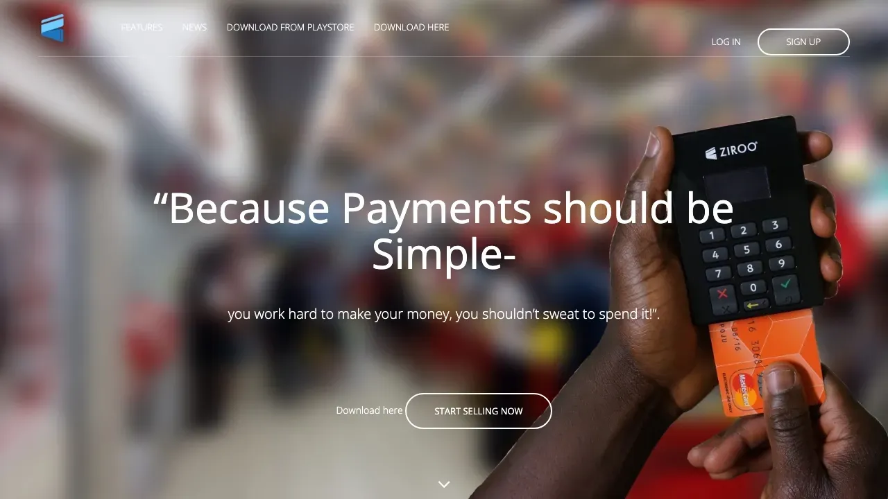 Nigerian startup ZirooPay secures $11.4M in a series A round
  