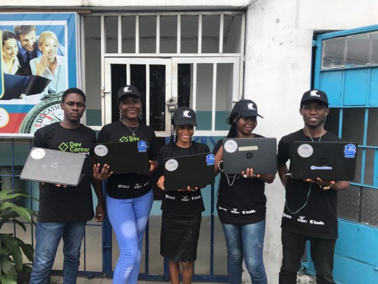 DevCareer is bridging Africa’s talent gap by providing laptops for tech newbies, receives a fresh $100k grant
  