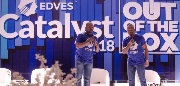 Edves to raise $2.5M Pre-Series A round to continue Pan African expansion
  