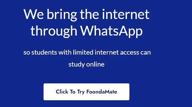 SA edtech Startup FoondaMate Secures $2M Seed Funding
  