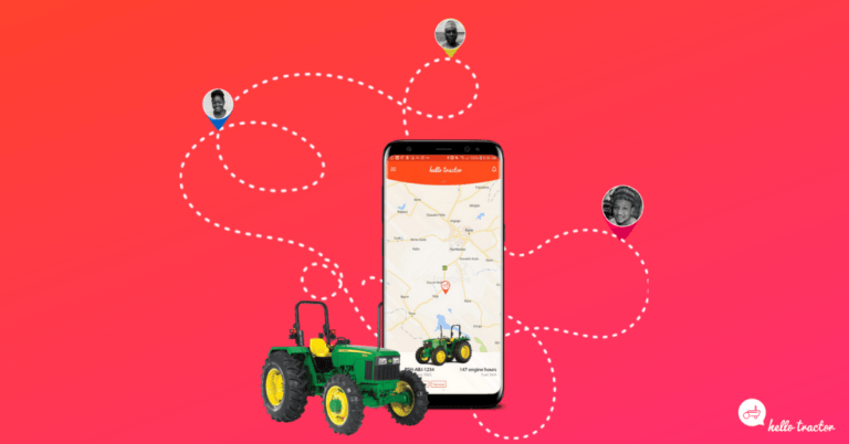 Hello Tractor, Heifer International unveils pay-as-you-go tractor funding for local farmers in Nigeria.