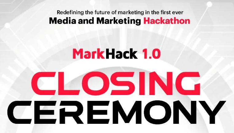 Eko Innovation Centre & Gdm Group to Round Off Markhack 1.0 Hackathon With a Closing Ceremony & Gala Night on 18TH May 2o22
  