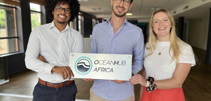 Apply for the 3rd OceanHub Africa acceleration programme
  
