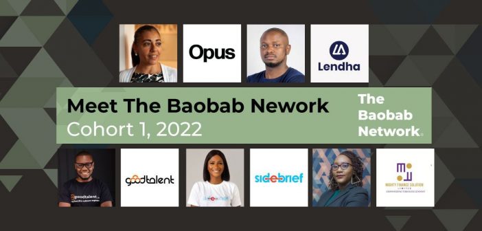Nairobi’s accelerator, The Baobab Network supports 5 new African startups with $25k
  