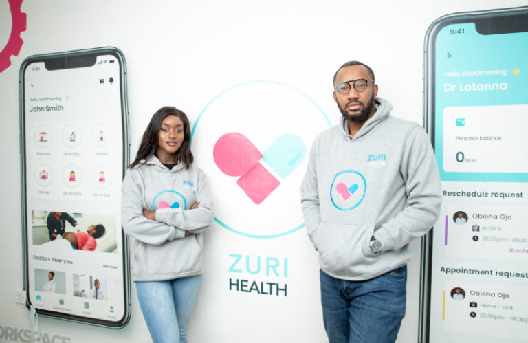 Nigeria based telemedicine startup, Zuri Health secures $1.2 million pre-seed round for African expansion
  