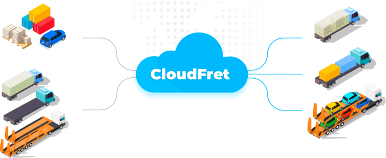 Fret, Moroccan Logistics Startup Cloudfret Secures $1M Funding
  