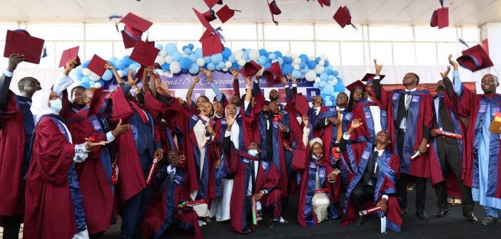 Honoris United Universities Changes 770,000+ Lives Across Africa
  