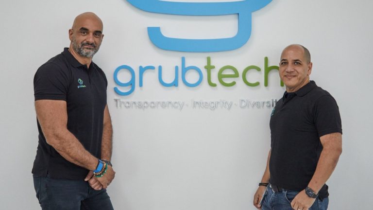 Grubtech, UAE Foodtech Startup Launches Operation in Egypt
  