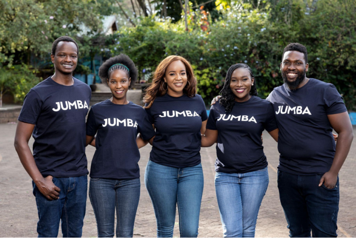 Jumba, Kenya’s B2B Construction Startup Completes $1M Pre-Seed Funding Round for Expansion
  