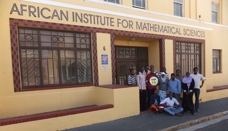 Google African Institute for Mathematical Sciences