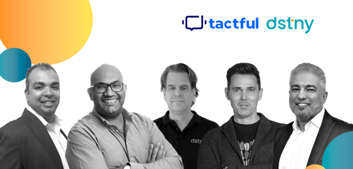 Dstny Acquires Egyptian Customer Experience Startup, Tactul AI
  