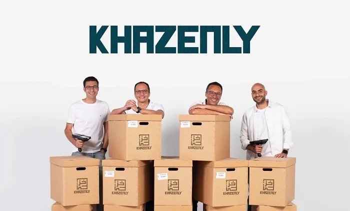 Khazenly,Egypt’s On-Demand Digital Warehousing Platform Secures a $2.5 Million Seed Funding
  