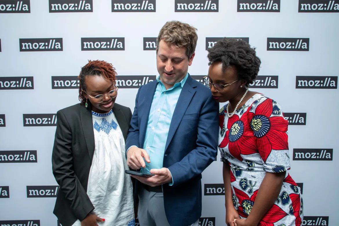 Mozilla Partners With Aga Khan University to Launch Intuitive App for a Smoother User Experience
  