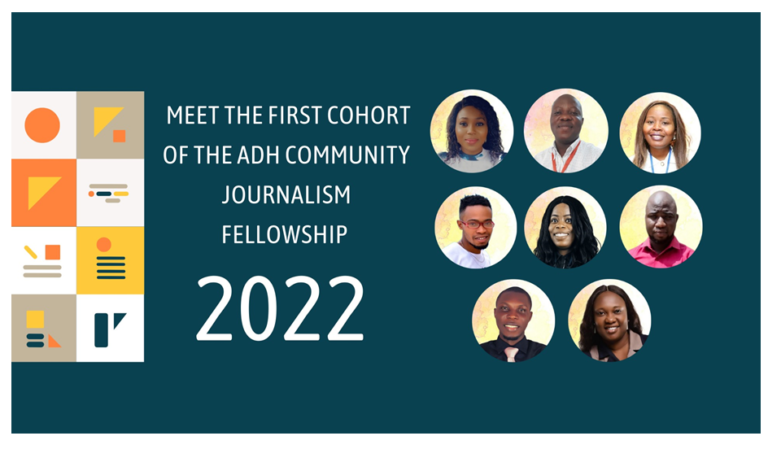 Africa Data Hub Announces First Cohort of it’s Community Journalism Fellowship
  