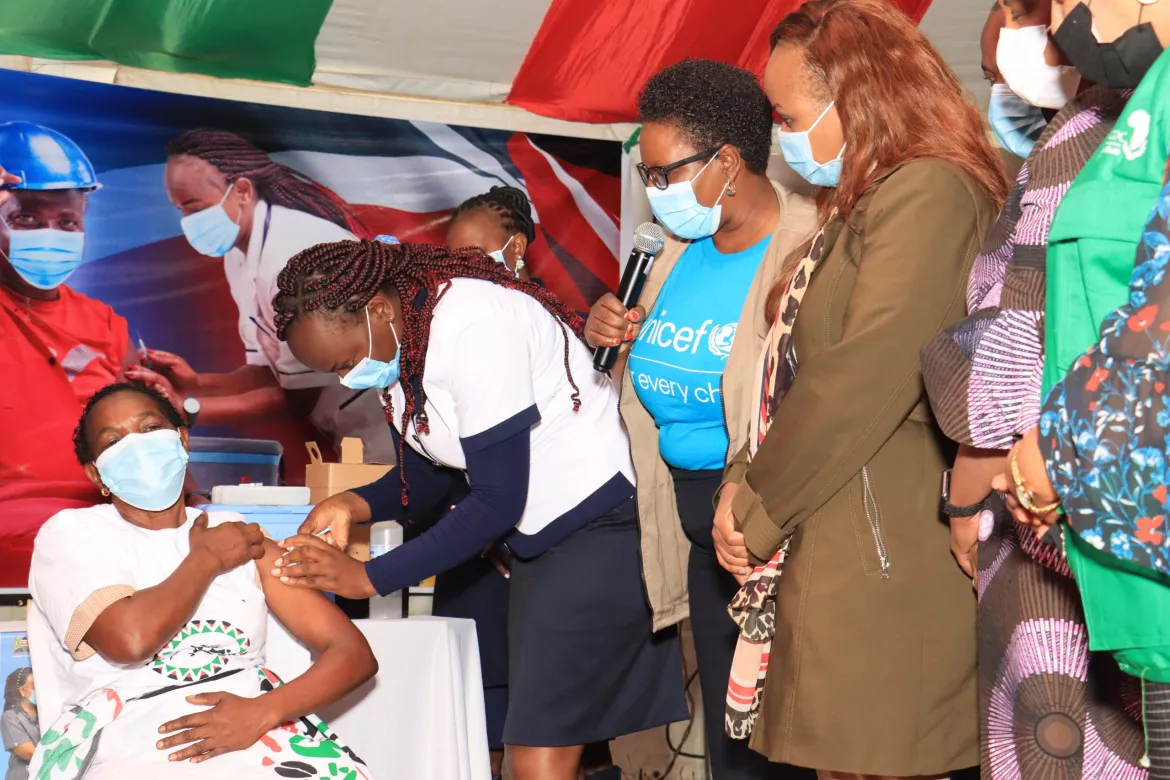 Africa CDC Launches its $3 Million Fund for the Saving Lives Initiative in Kenya
  