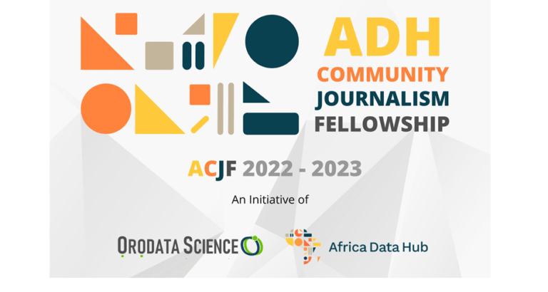 ADH Community Journalism Fellowship (ACJF) Cohort 2
  