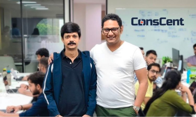 Content Monetization Platform, ConsCent Completes $1.75 Million in a Funding Round
  