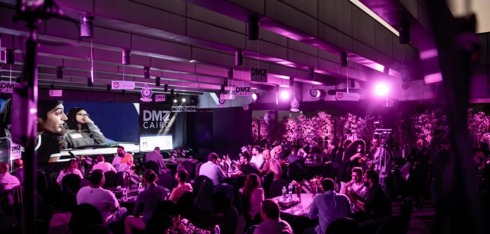 Apply for the 2nd Cohort of the DMZ Cairo Incubator
  
