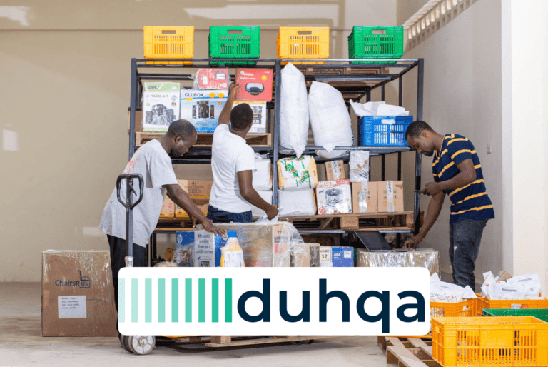 Kenya Startup, Duhqa Secures $2m in Seed Round Funding
  
