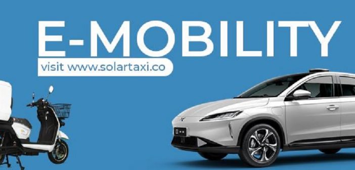 Ghana’s SolarTaxi Gets Funding From Persistent to Boost Offering
  