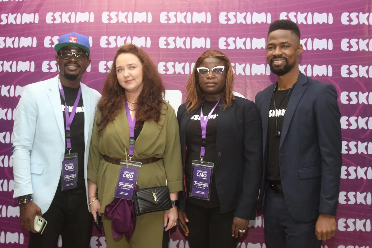 Lessons from the Eskimi CMO Masterclass in Nigeria on Driving Marketing in the Digital Era
  
