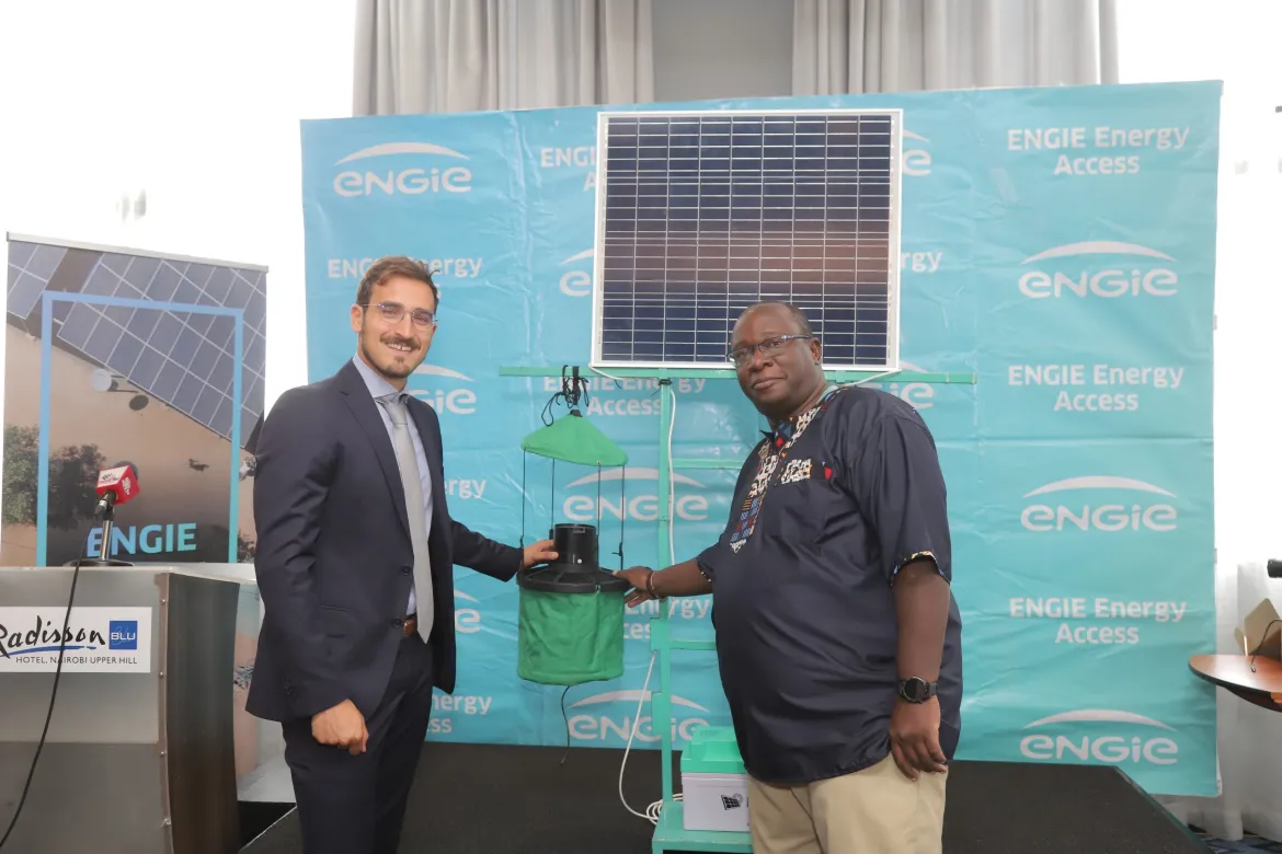 Engie Energy Partners With PreMal to Launch Solar-powered Mosquito Trapping System in Kenya
  