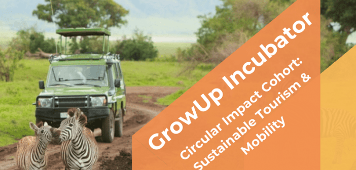 You can now Apply for the GrowUp Incubator Programme
  