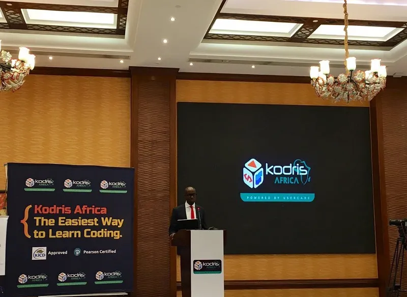 Kodris Africa Announces M-Pesa Mini App to Improve Coding Skills in Kenya
  