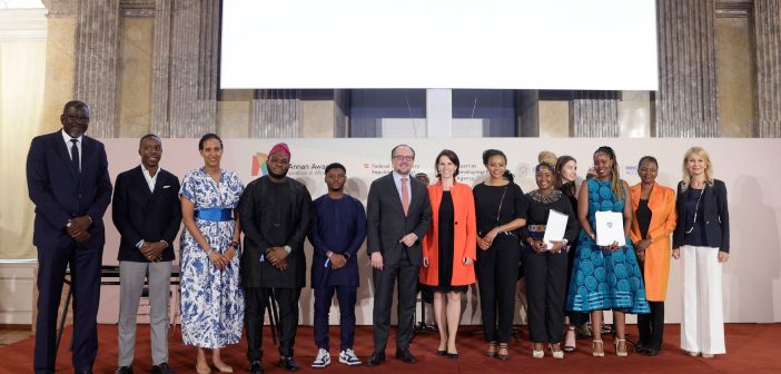3 Startups Emerge Winners of 1st Kofi Annan Award for Innovation in Africa
  