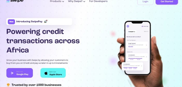 Swipe, Nigerian Fintech Startup Secures $500k Pre-seed for Expansion
  